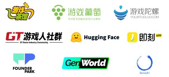 九游app：GENEAI+游戏开发季GameJam10月20日开始6家工具支持AI游戏开发！(图4)
