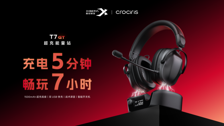 九游娱乐：第三届东莞电竞文化嘉年华掀起电竞热潮西伯利亚新品T7GT首秀引关注(图5)