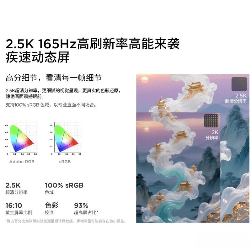 2026年电竞笔记本推荐：轻薄高性能的最佳选择！(图1)